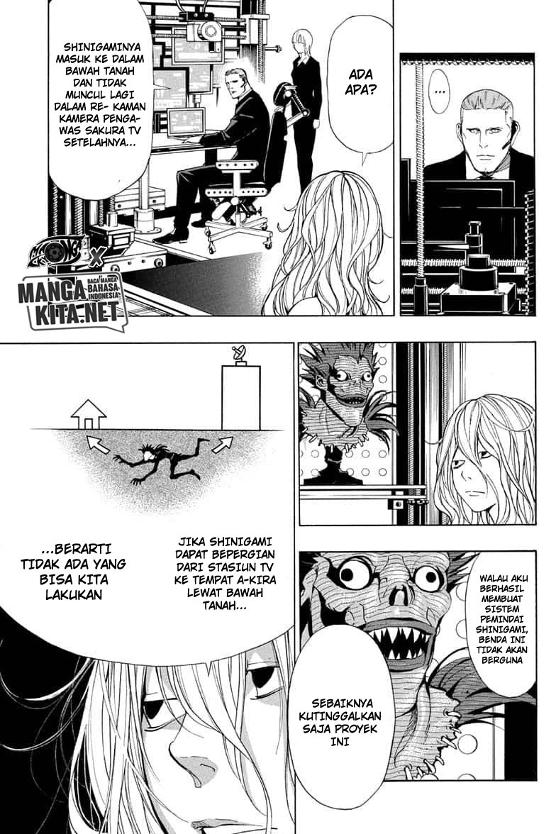 Death Note Special Chapter 0 - halaman 49