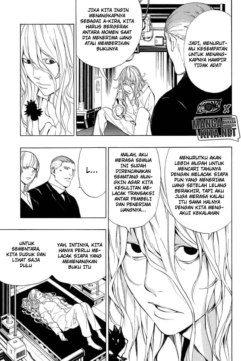 Death Note Special Chapter 0 - halaman 51