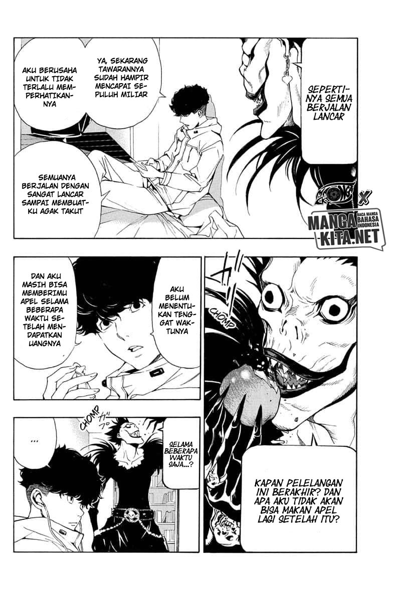Death Note Special Chapter 0 - halaman 52