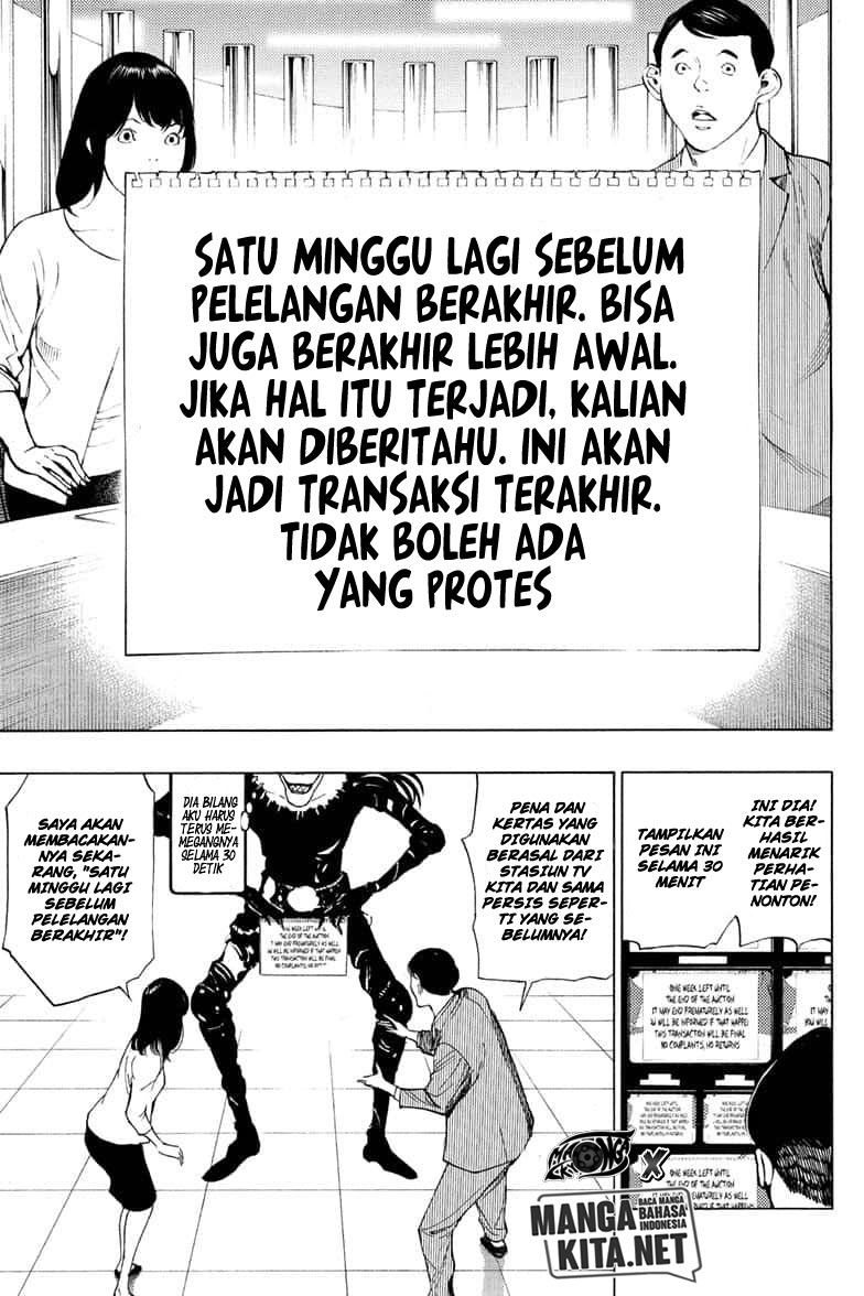 Death Note Special Chapter 0 - halaman 53