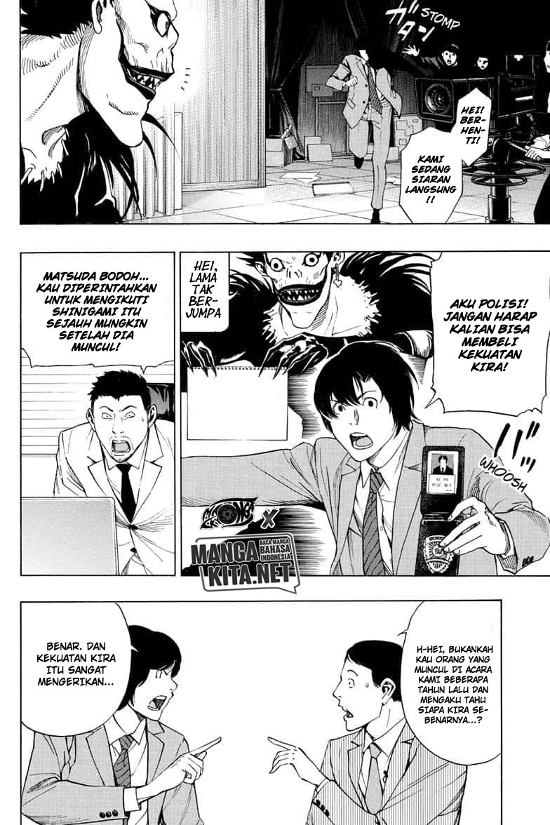 Death Note Special Chapter 0 - halaman 54