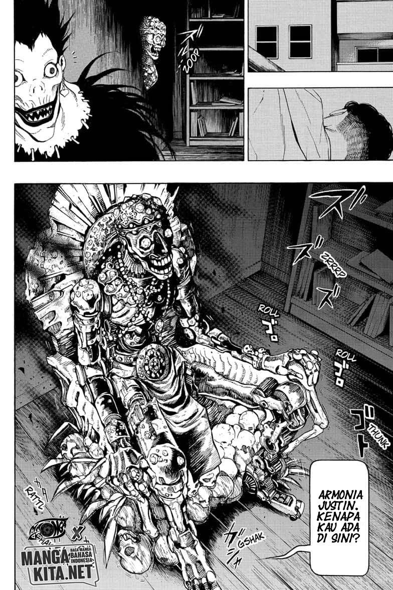 Death Note Special Chapter 0 - halaman 66