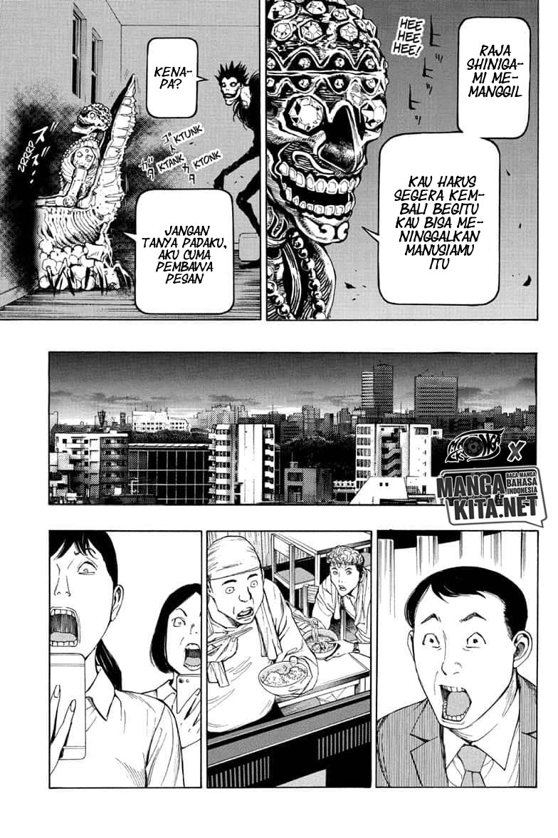 Death Note Special Chapter 0 - halaman 67