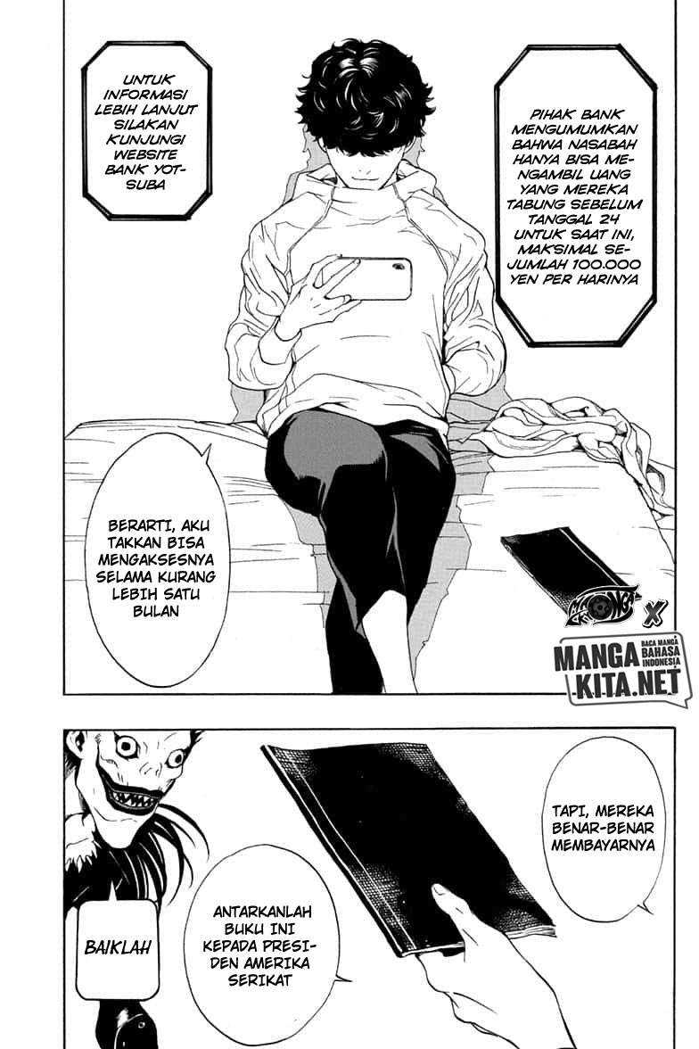 Death Note Special Chapter 0 - halaman 78