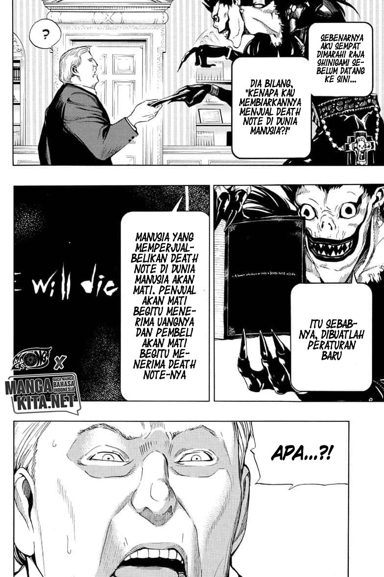 Death Note Special Chapter 0 - halaman 81