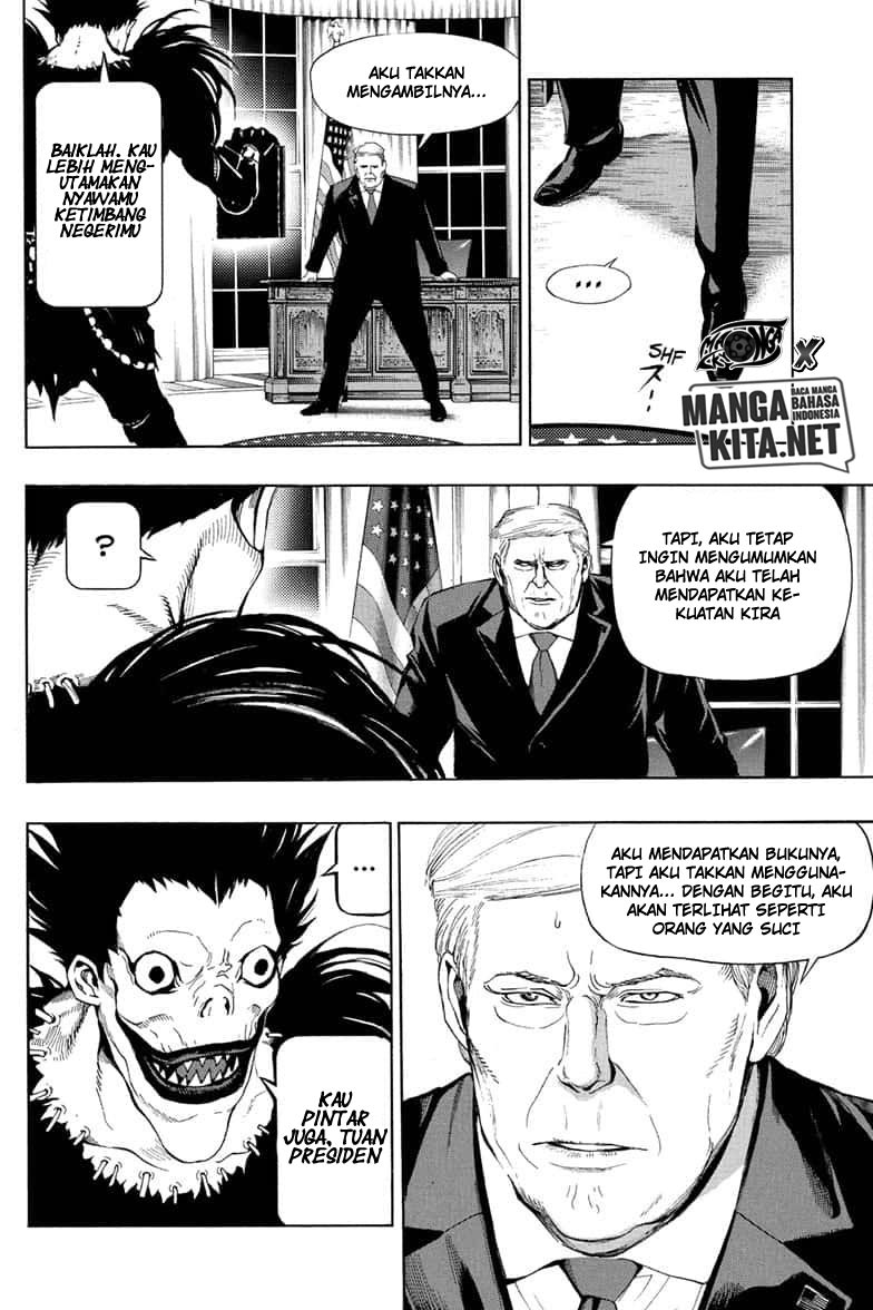 Death Note Special Chapter 0 - halaman 83