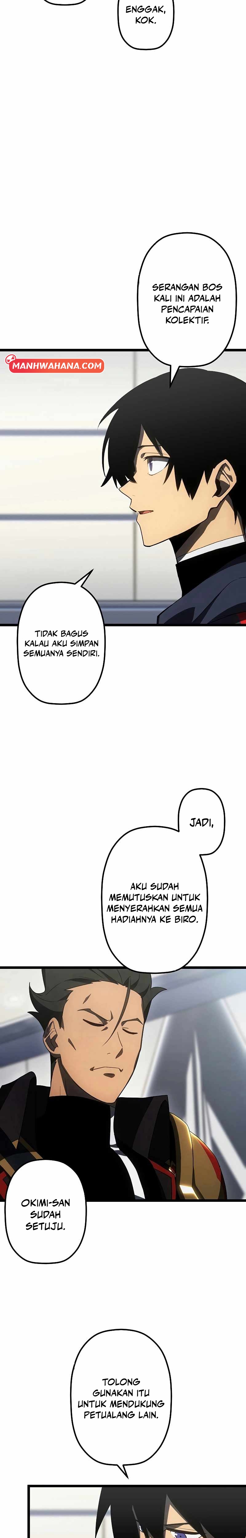 Death Penalty Chapter 39 - halaman 22