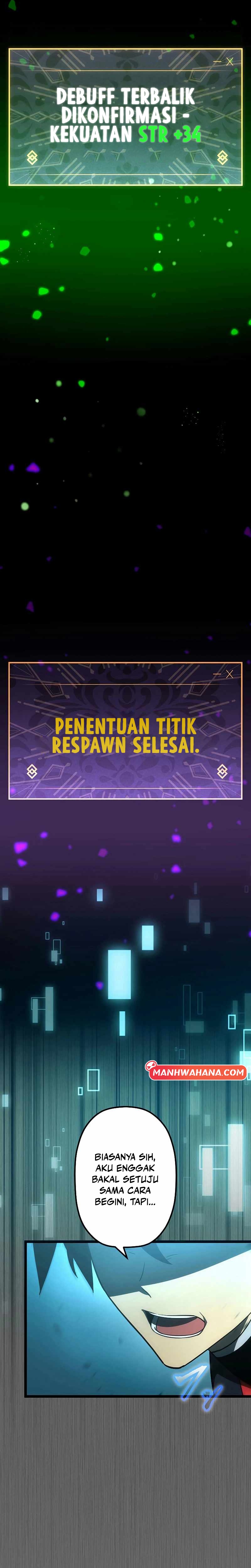 Death Penalty Chapter 39 - halaman 3