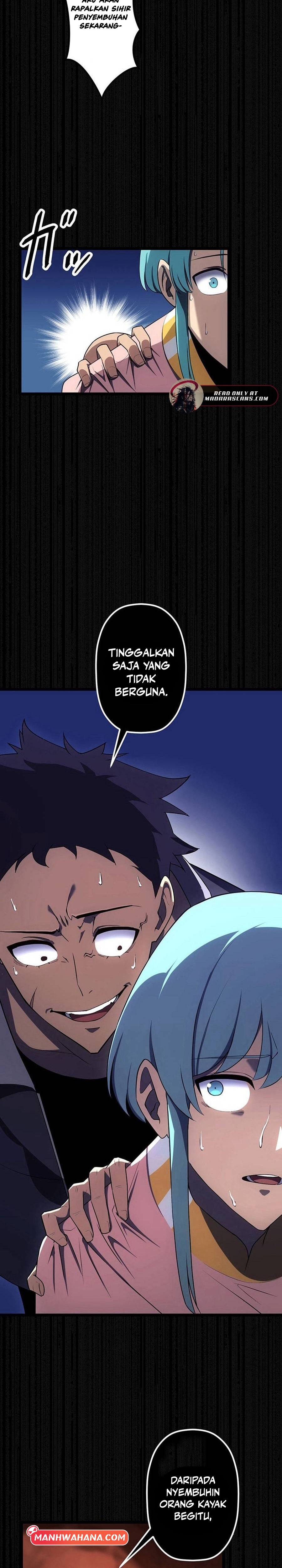 Death Penalty Chapter 43 - halaman 15