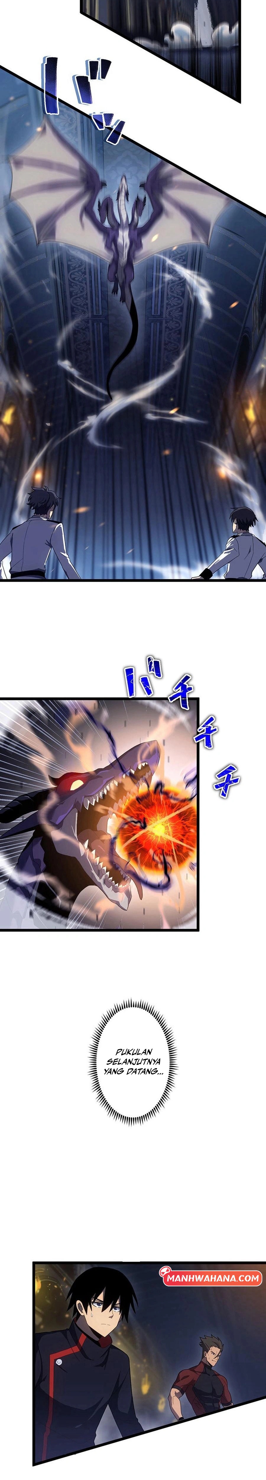 Death Penalty Chapter 45 - halaman 22
