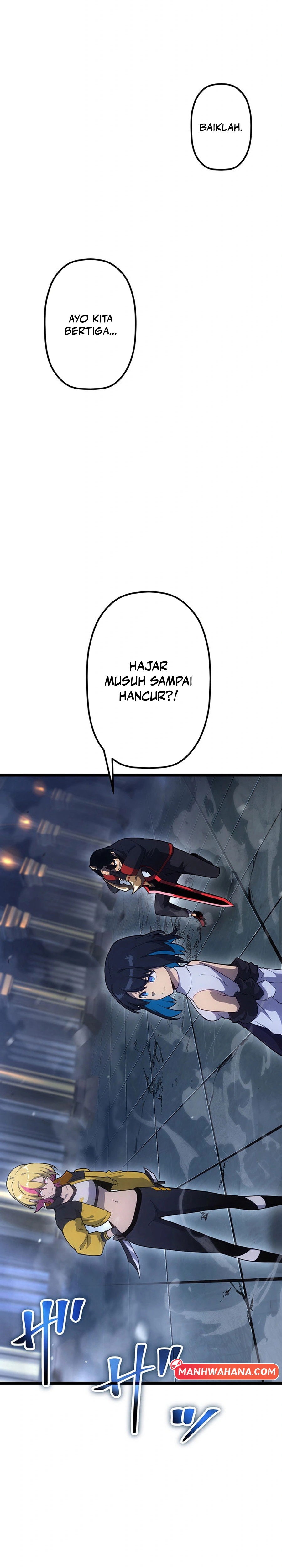 Death Penalty Chapter 47 - halaman 15
