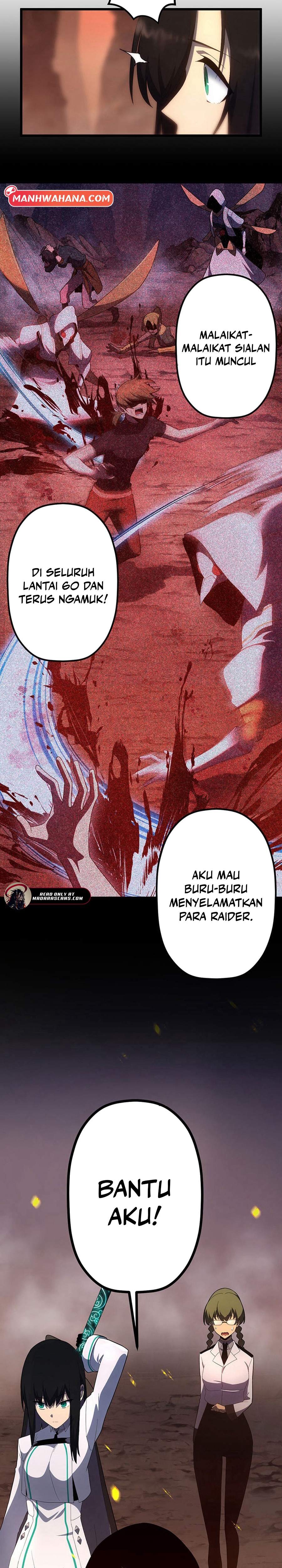 Death Penalty Chapter 49 - halaman 22