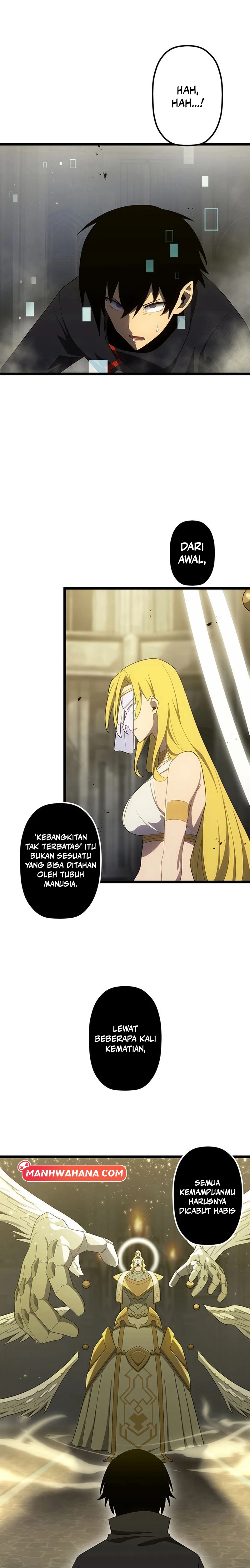 Death Penalty Chapter 51 - halaman 15