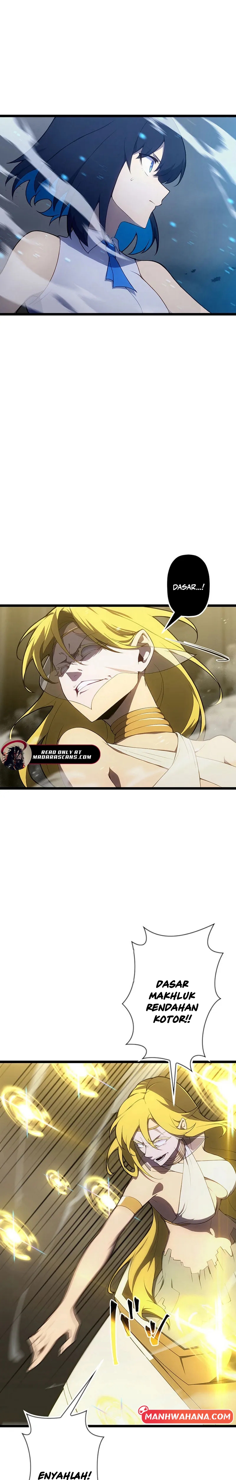 Death Penalty Chapter 54 - halaman 11