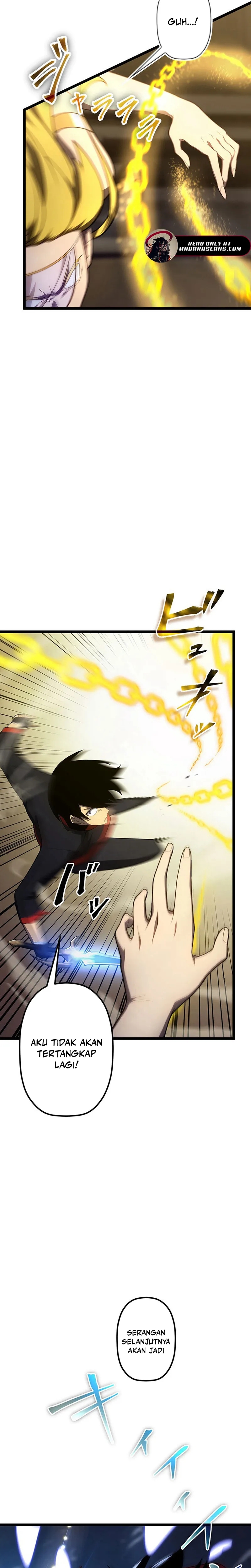 Death Penalty Chapter 54 - halaman 18