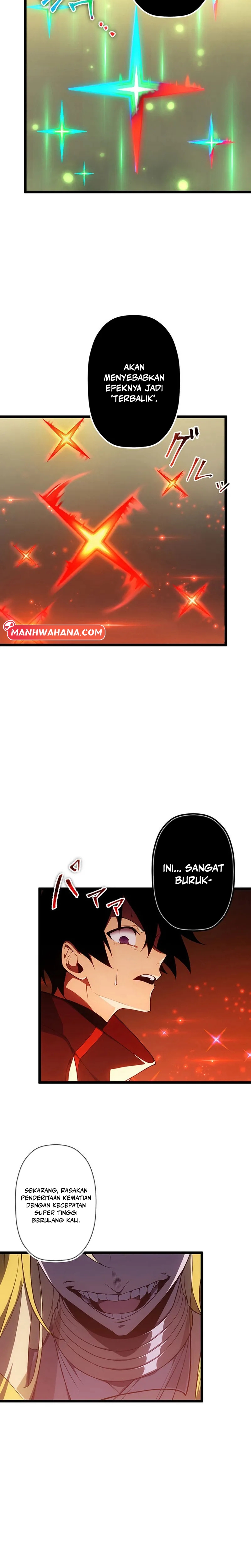 Death Penalty Chapter 54 - halaman 25