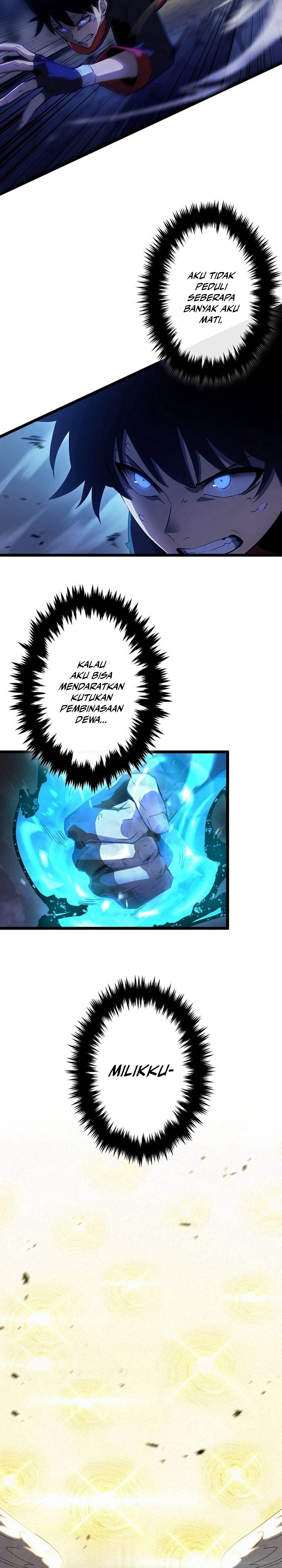 Death Penalty Chapter 57 - halaman 15