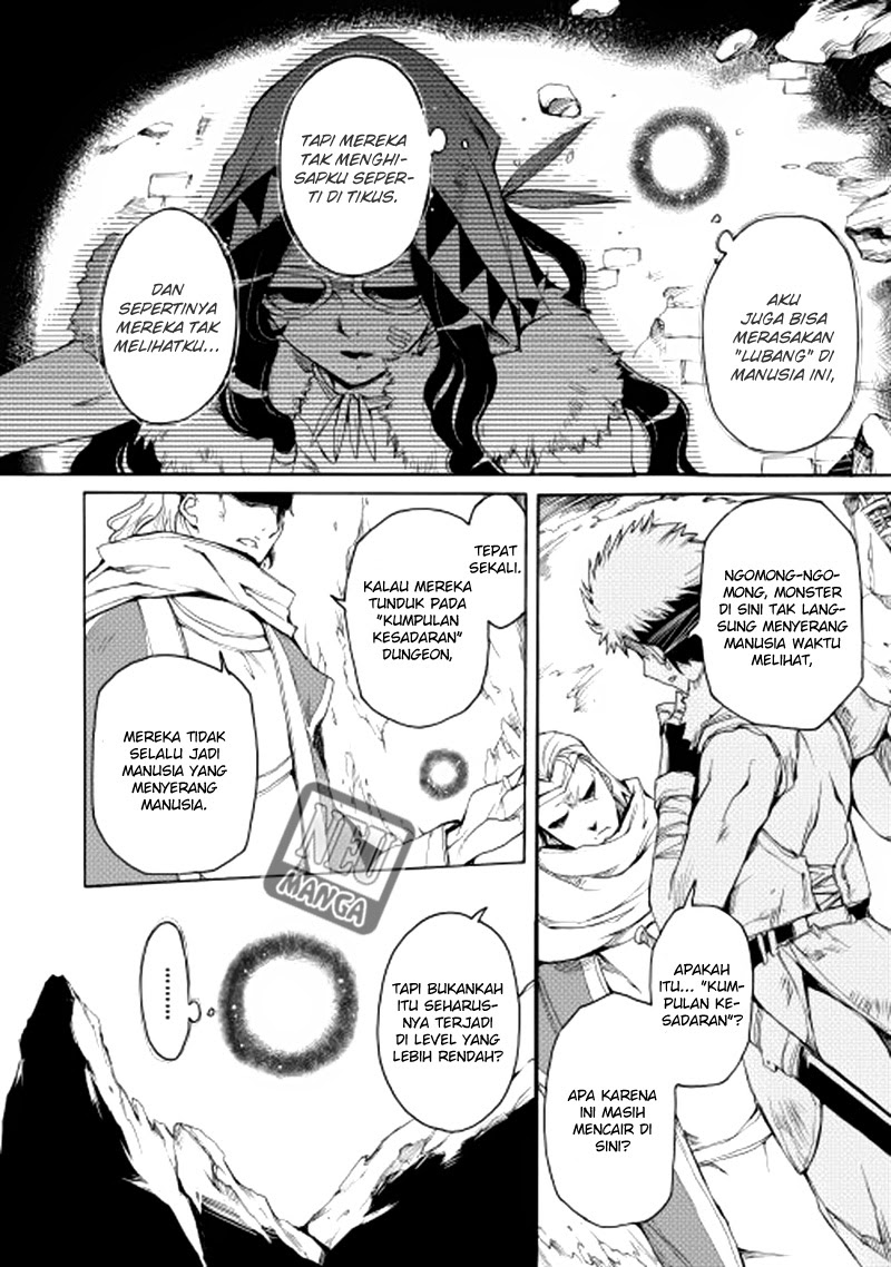 Death Penalty Chapter 58 - halaman 10