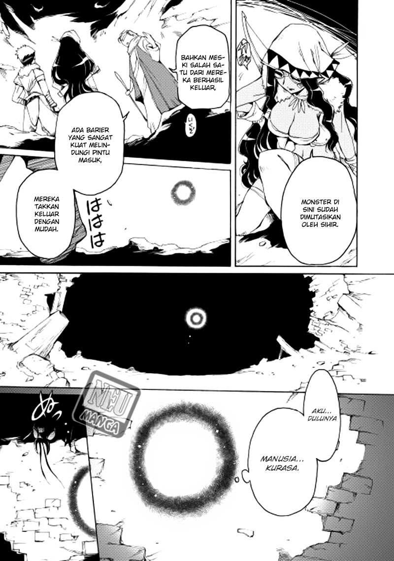 Death Penalty Chapter 58 - halaman 11