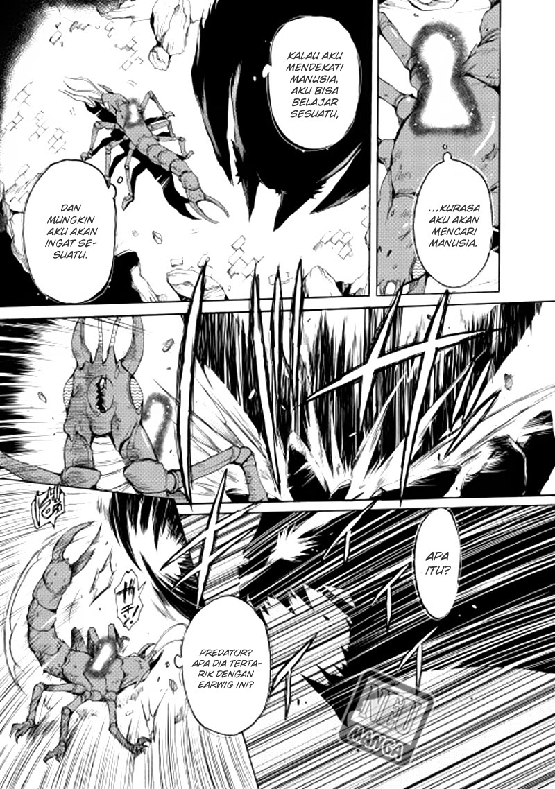 Death Penalty Chapter 58 - halaman 13