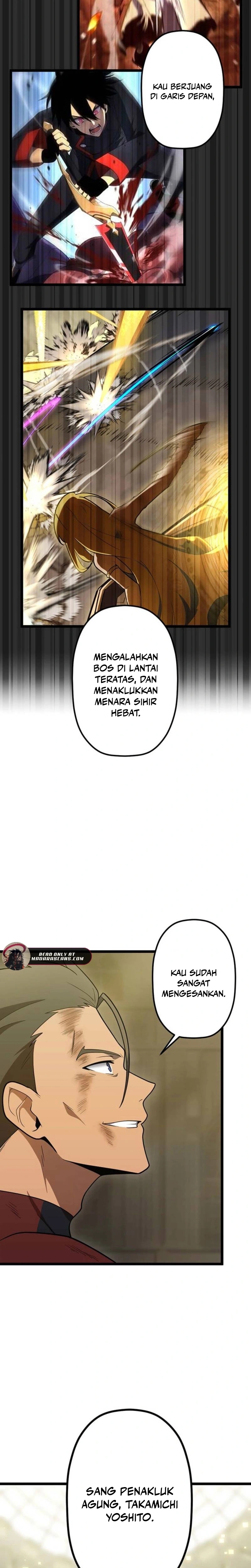 Death Penalty Chapter 58 - halaman 15