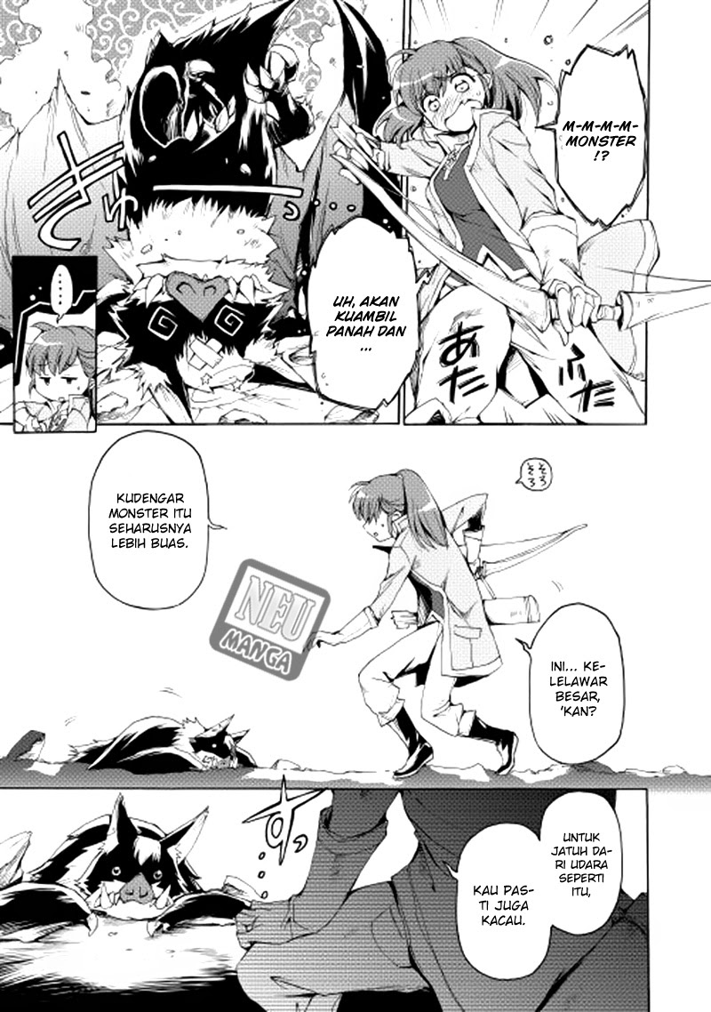 Death Penalty Chapter 58 - halaman 19