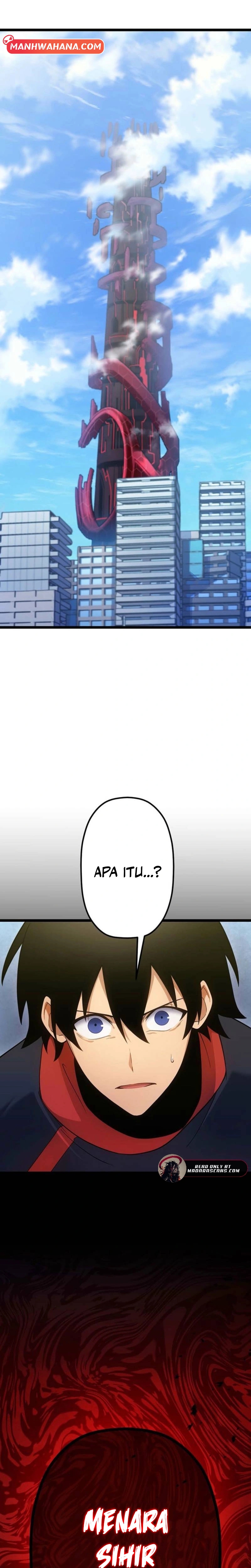 Death Penalty Chapter 58 - halaman 25
