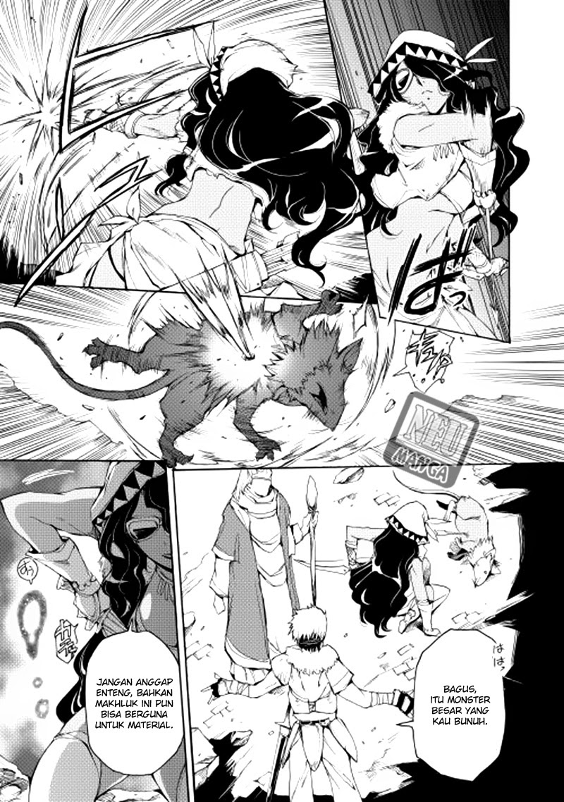 Death Penalty Chapter 58 - halaman 9