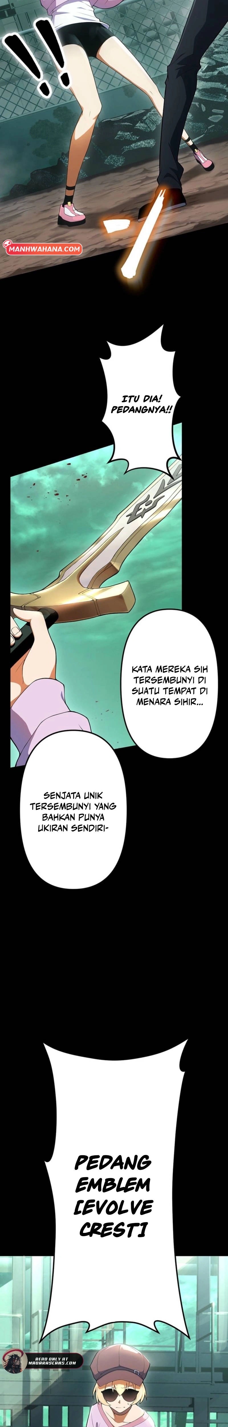 Death Penalty Chapter 59 - halaman 15
