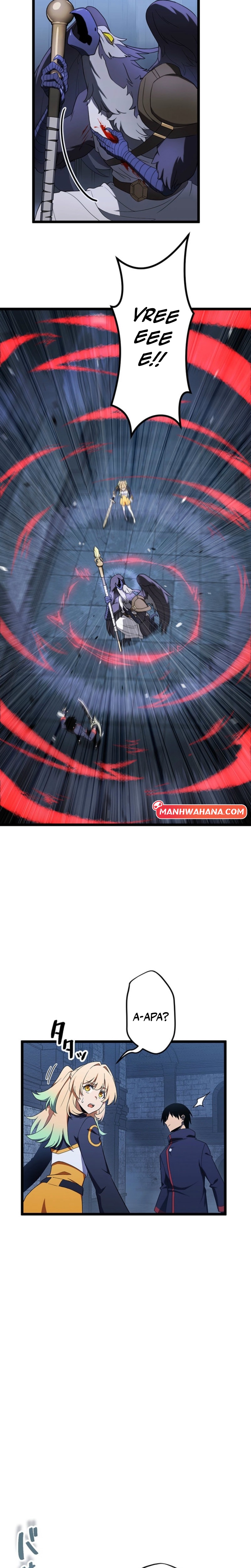 Death Penalty Chapter 61 - halaman 15