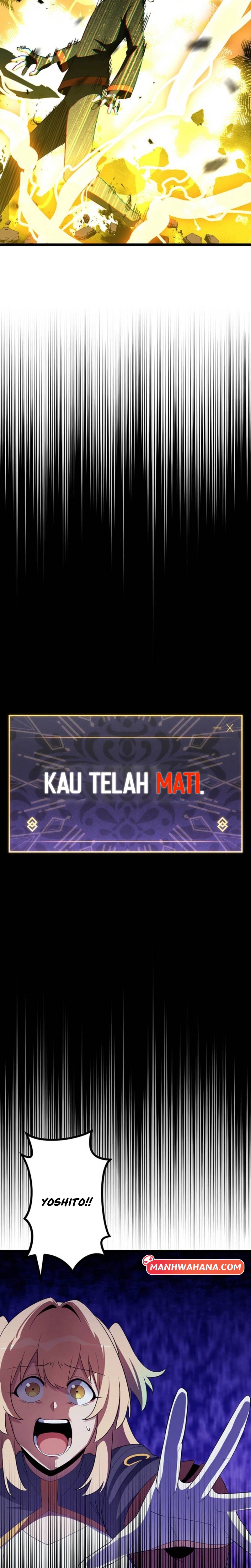 Death Penalty Chapter 62 - halaman 23