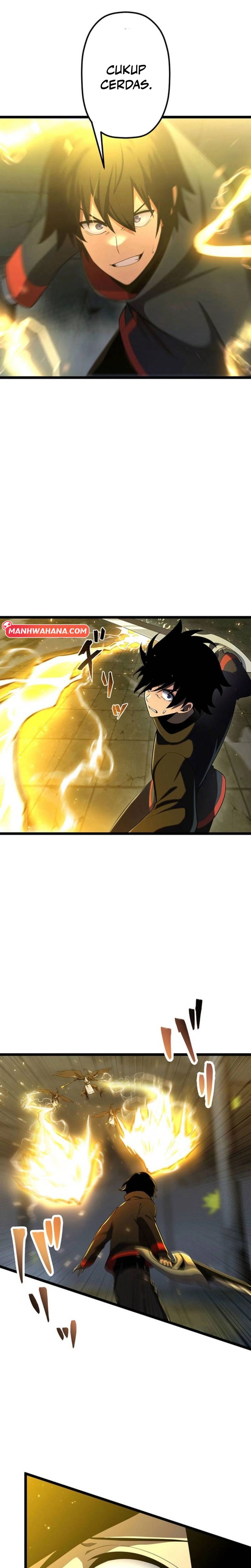 Death Penalty Chapter 63 - halaman 2