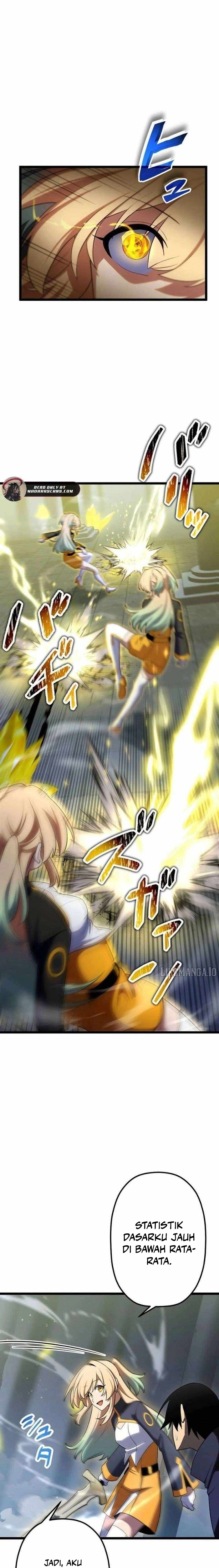 Death Penalty Chapter 64 - halaman 3