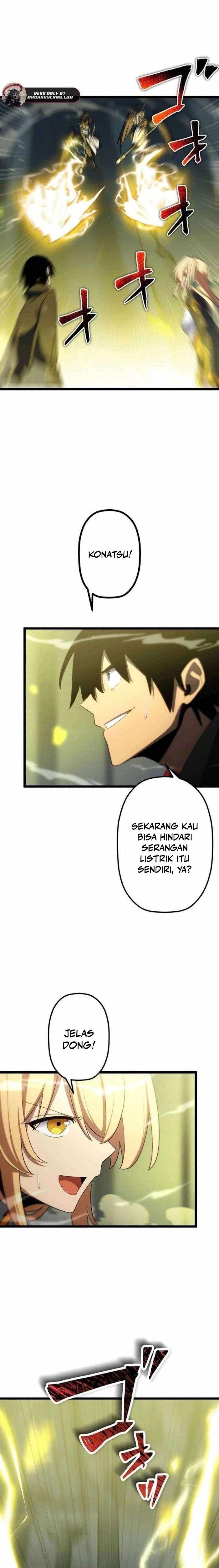Death Penalty Chapter 64 - halaman 7
