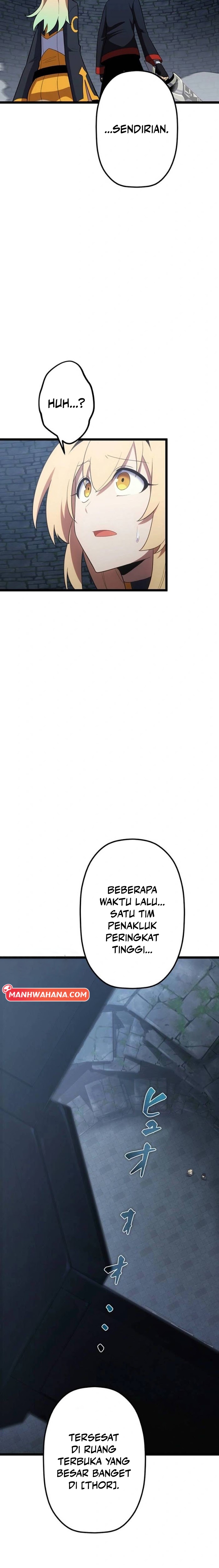 Death Penalty Chapter 65 - halaman 22