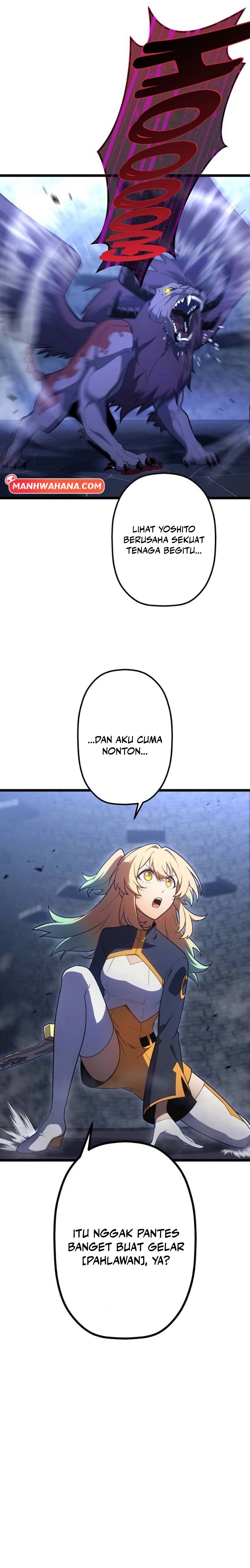 Death Penalty Chapter 68 - halaman 4