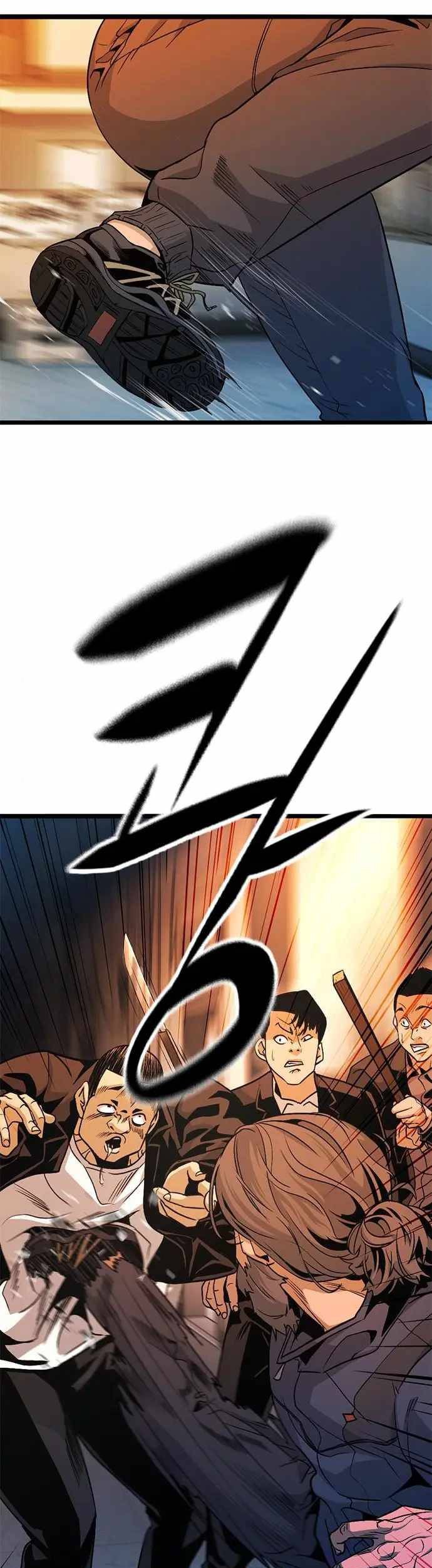 Death Row Boy Chapter 10 - halaman 10