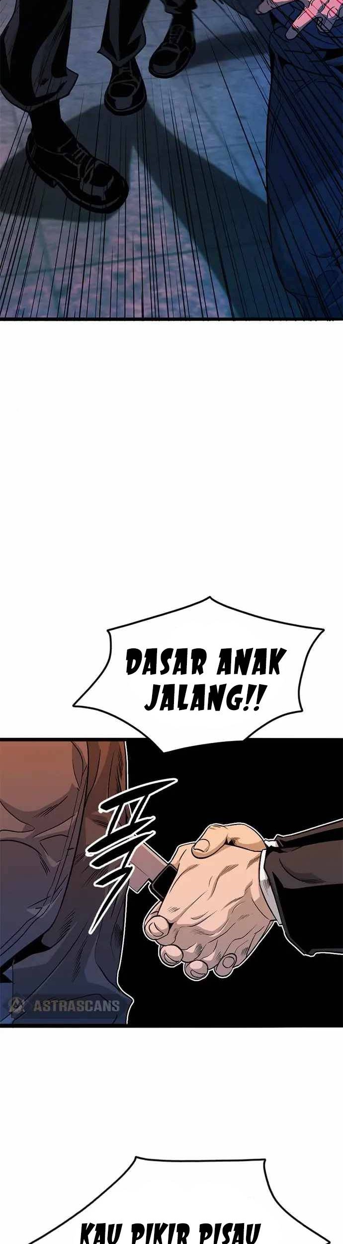 Death Row Boy Chapter 10 - halaman 11