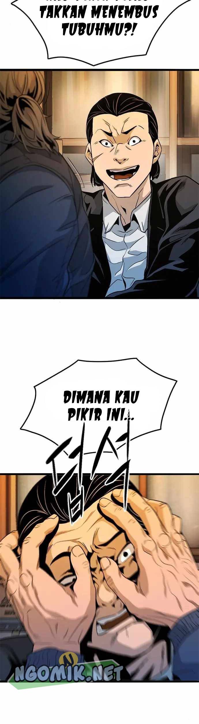 Death Row Boy Chapter 10 - halaman 12
