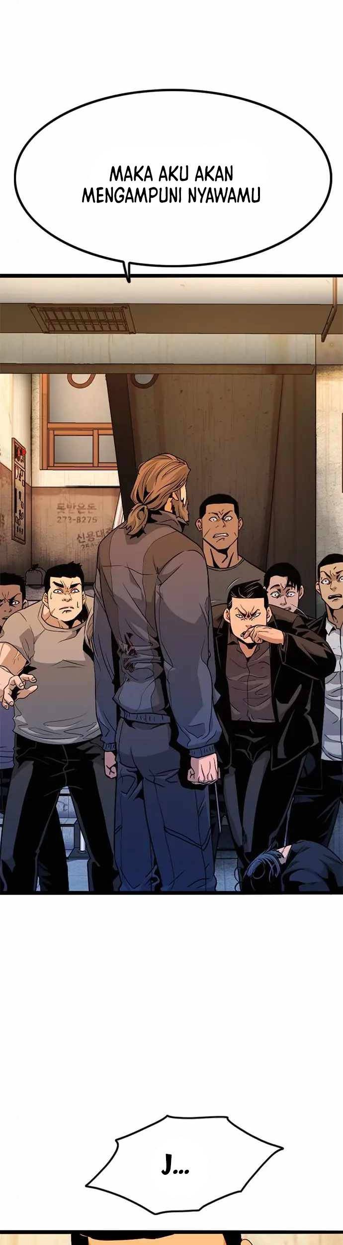 Death Row Boy Chapter 10 - halaman 16