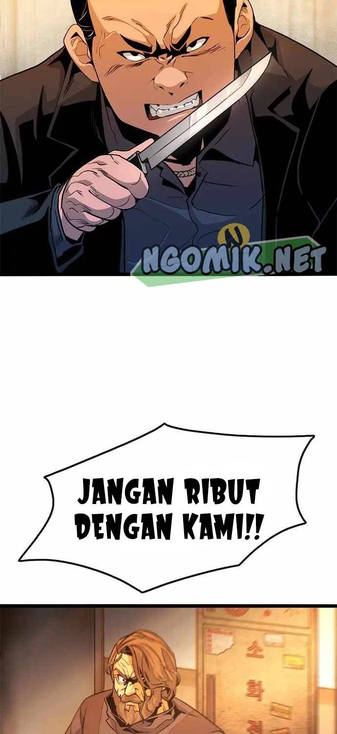 Death Row Boy Chapter 10 - halaman 17