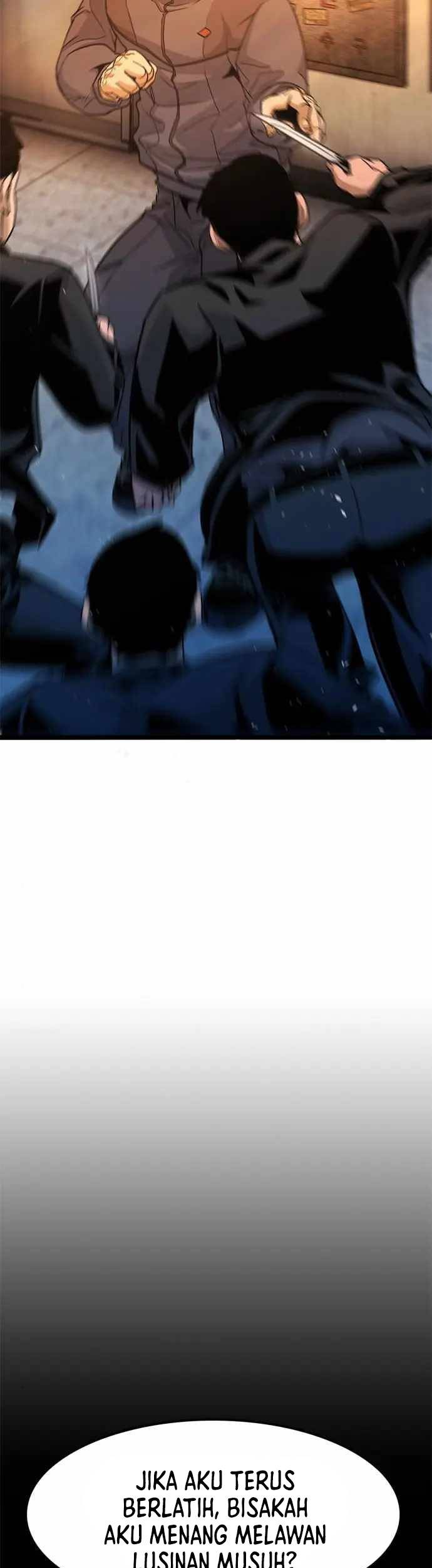 Death Row Boy Chapter 10 - halaman 18