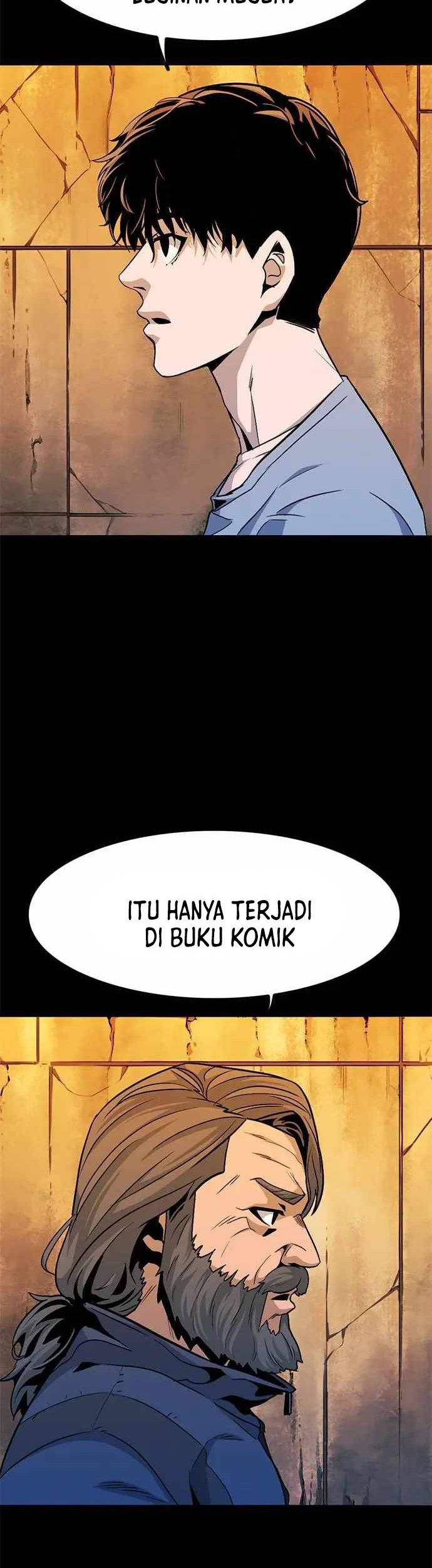 Death Row Boy Chapter 10 - halaman 19