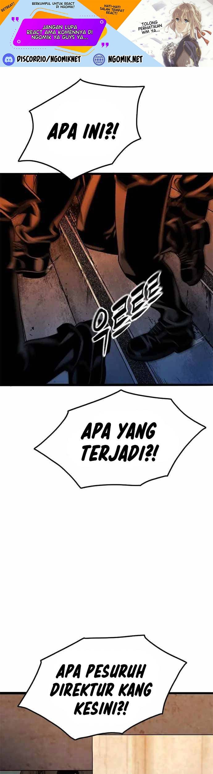 Death Row Boy Chapter 10 - halaman 2