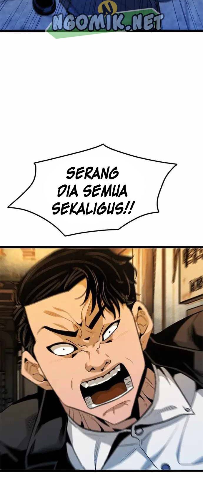 Death Row Boy Chapter 10 - halaman 21