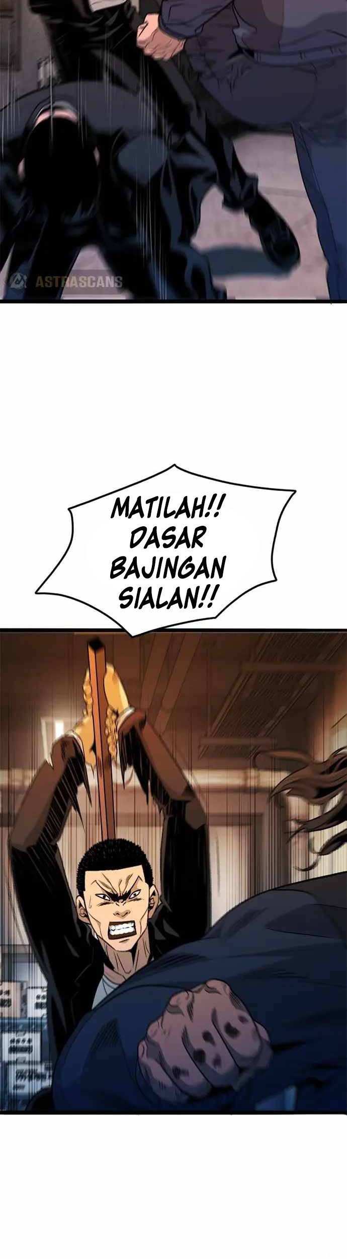 Death Row Boy Chapter 10 - halaman 24