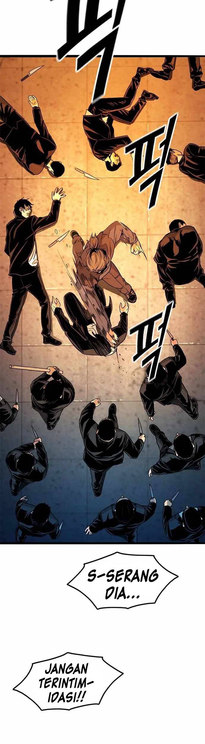 Death Row Boy Chapter 10 - halaman 31