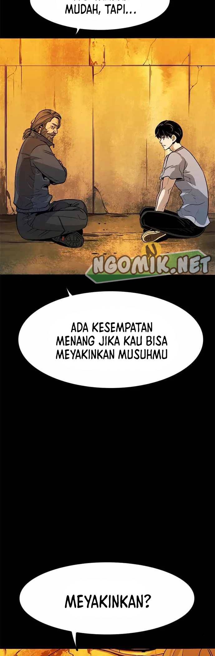 Death Row Boy Chapter 10 - halaman 33