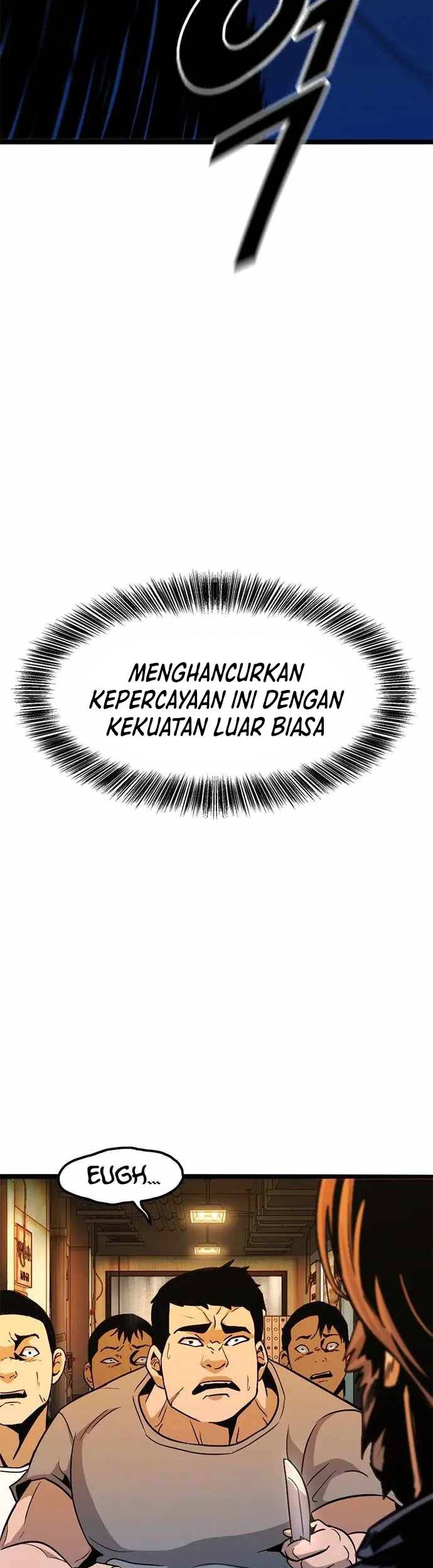 Death Row Boy Chapter 10 - halaman 36