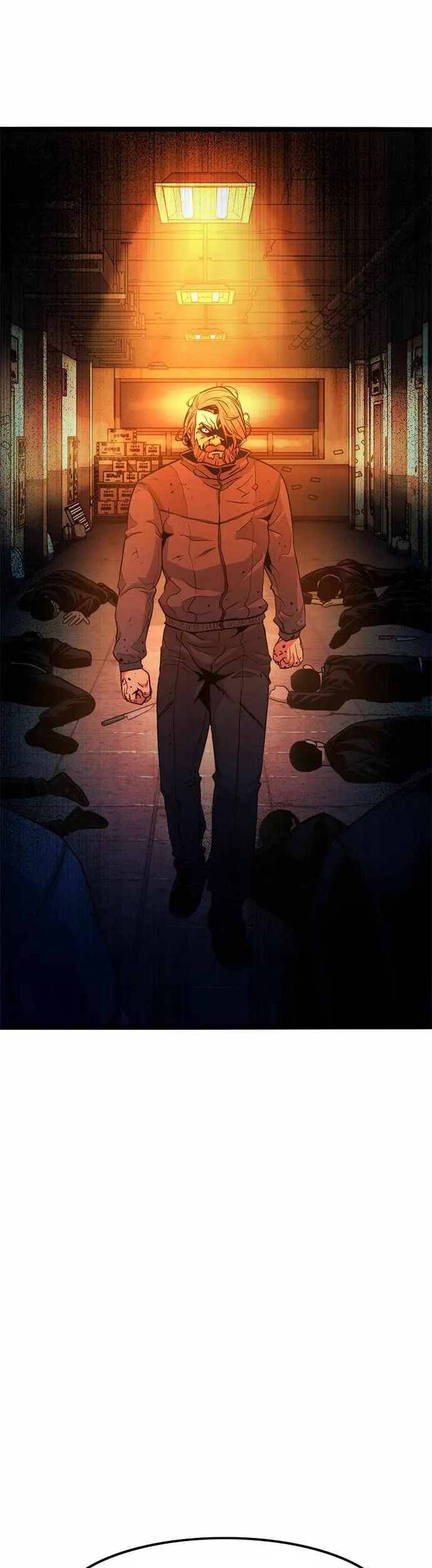 Death Row Boy Chapter 10 - halaman 38
